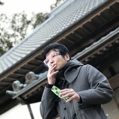 in the middle of the hill