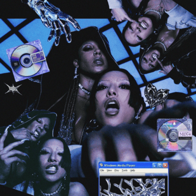 Back It Up (Club Remix)