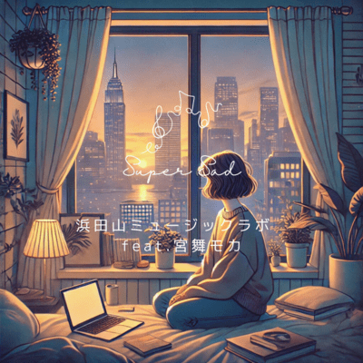 Super Sad (feat. Miyamai Moca)