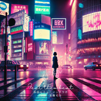 Feel The Beat (feat. Miyamai Moca)