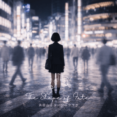 The Shape of Fate (feat. Miyamai Moca)