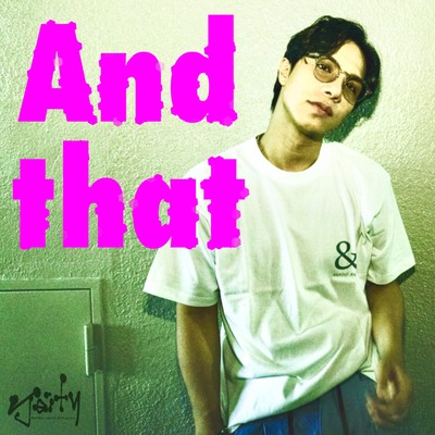 And that