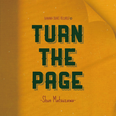 TURN THE PAGE