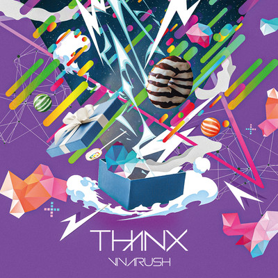 THANX (B-TYPE)