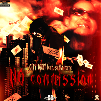 No Commission (feat. Sadboiterra)