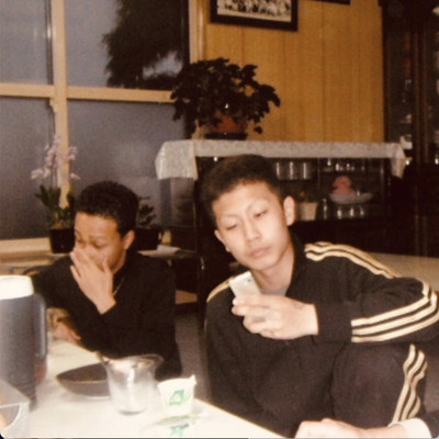 Welcome back (feat. Thug Liar)