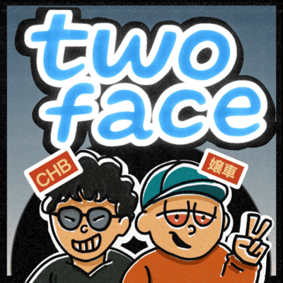two face