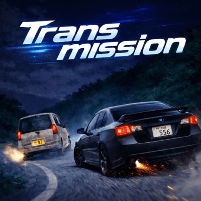 Transmission (feat. MERCY)