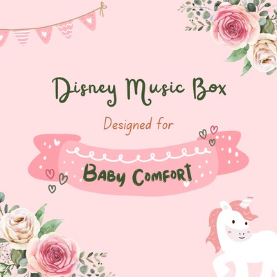 Disney Music Box Designed for Baby Comfort