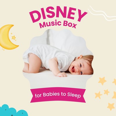 Disney Music Box for Babies to Sleep