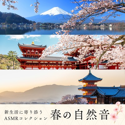Spring Nature Sounds - An ASMR Collection for New Beginnings