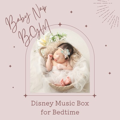 Disney Music Box for Bedtime - Baby Nap BGM