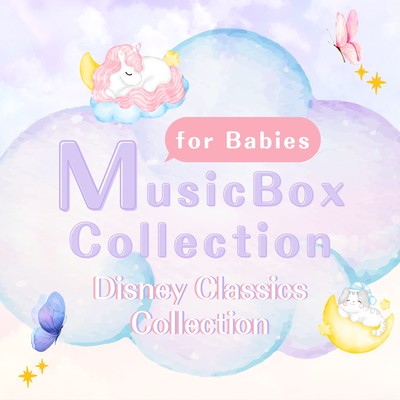 Music Box Collection for Babies - Disney Classics Collection