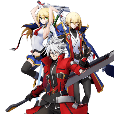 BLAZBLUE SOUND COMPLETE BOX CALAMITY TRIGGER(1)