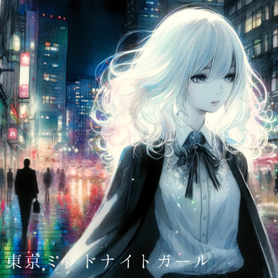 Tokyo Midnight Girl