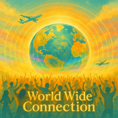 World Wide Connection (feat. O-Mocha)