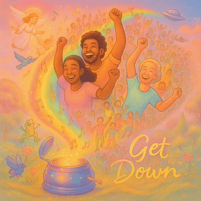 Get Down (feat. O-Mocha)