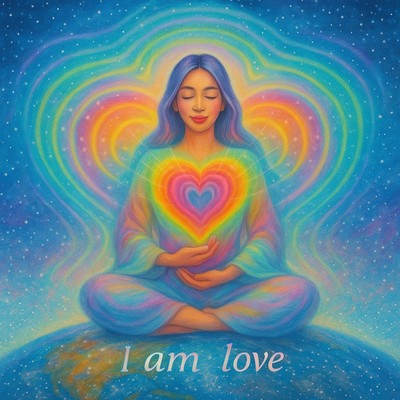 I am love (feat. Yukari Ishida)