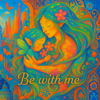 Be with me (feat. Yukari Ishida)