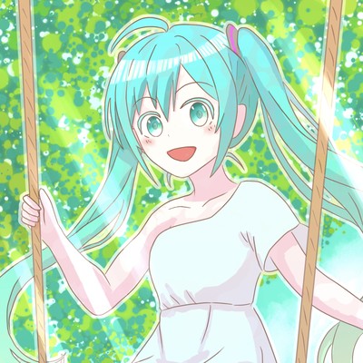 Treehouse (feat. HATSUNE MIKU)