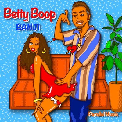Betty Boop