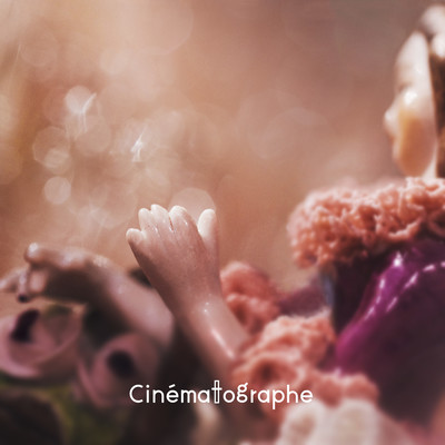 The melody from a musical box