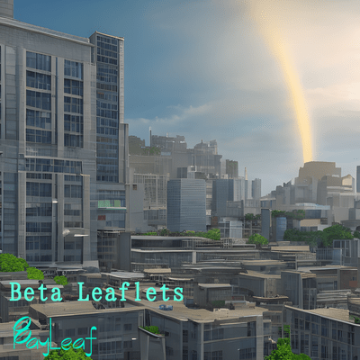Beta Leaflets