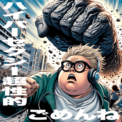 Hyper Sexy HYPERSEXUAL / Sorry