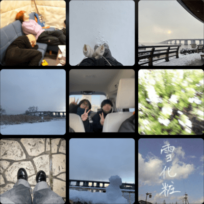 Yuki-gesho (Blanket of Snow)
