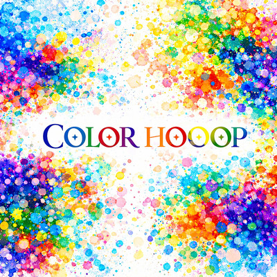 COLOR HOOOP