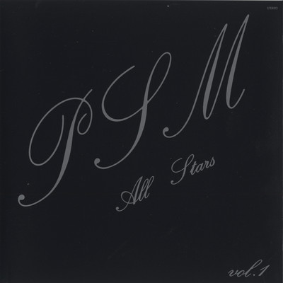 P.S.M. All Stars Vol.1