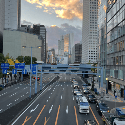 straight on city (city ver.)
