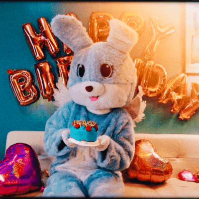 HAPPY BIRTHDAY