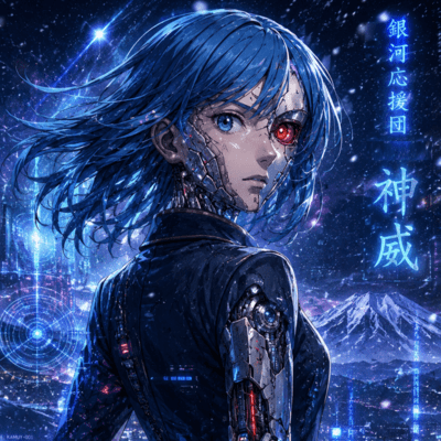 The Final Reincarnation (feat. Galaxy Ouendan KAMUY)