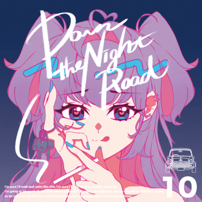 Down The Night Road