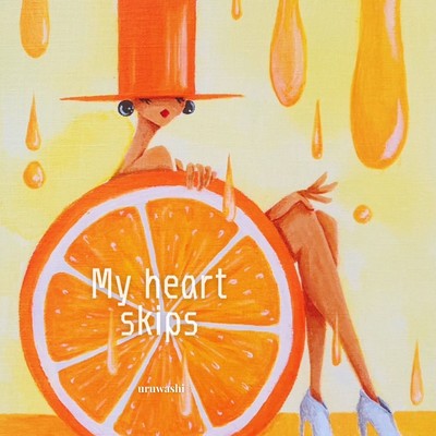 My heart skips