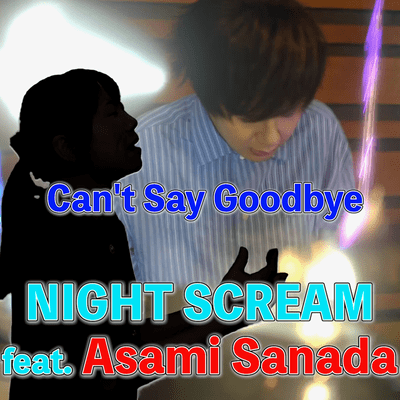 Can't Say Goodbye (feat. Asami Sanada)