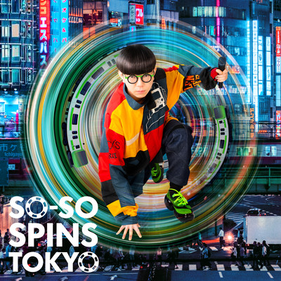SO-SO SPINS TOKYO
