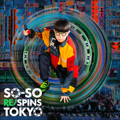 SO-SO RESPINS TOKYO