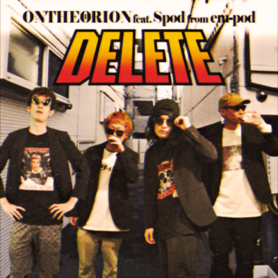 Delete (feat. Spod from em-pod)