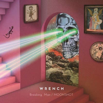 Breaking Man / MOONSHOT