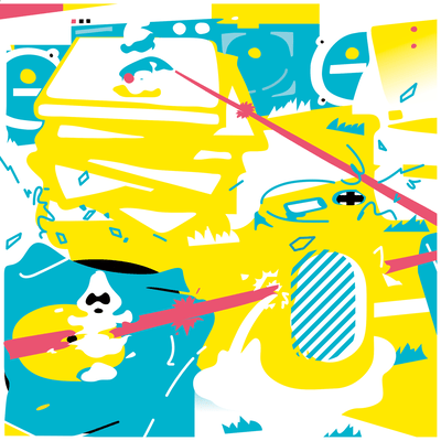 Smurphies' Fearless Bunch Proudly Presents " Nuevo Tiempo "