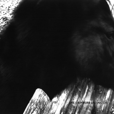 ONE STEP MORE AND YOU DIE