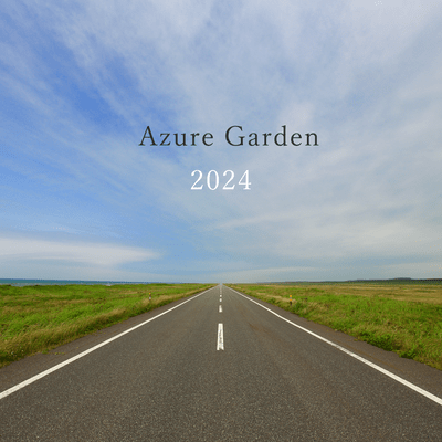 Azure Garden 2024