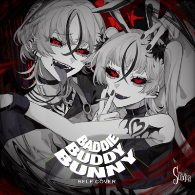 BADDIE BUDDY BUNNY (SELFCOVER)