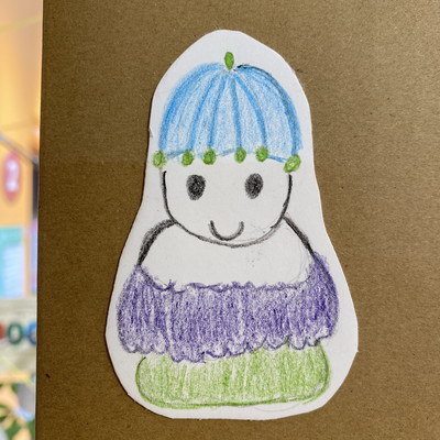 A gift of blue (Live at Ongaku No Jikan, Mitaka, 2025)