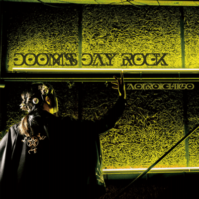 DOOM'S DAY ROCK