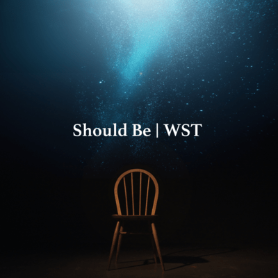 Should Be (Karaoke Ver.)