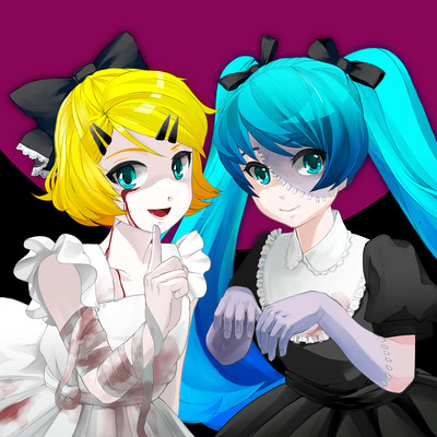 Zombie Zombie Generation (feat. Kagamine Rin & Hatsune Miku)