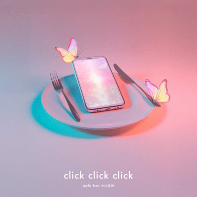 click click click (feat. Hideaki Nakagawa)